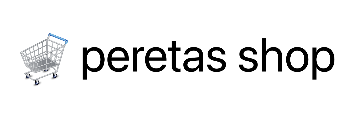 Peretas Shop Logo